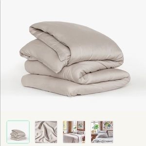 Eucalyptus duvet cover full/queen